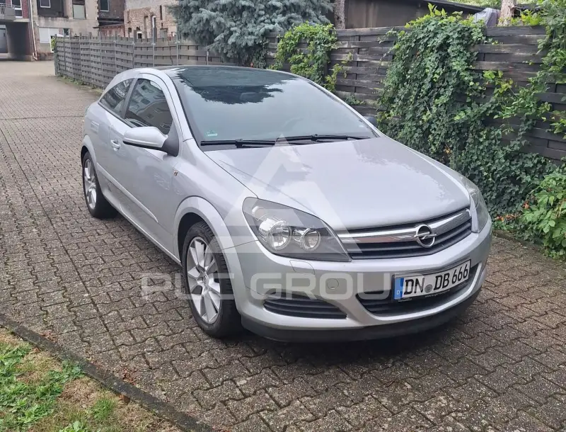2006 Opel Astra