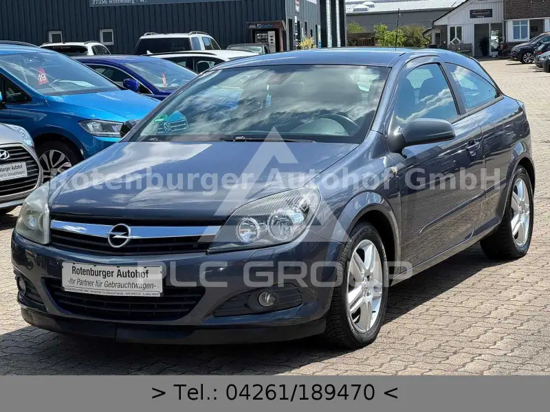 2006 Opel Astra