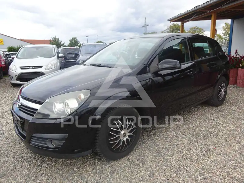 2006 Opel Astra