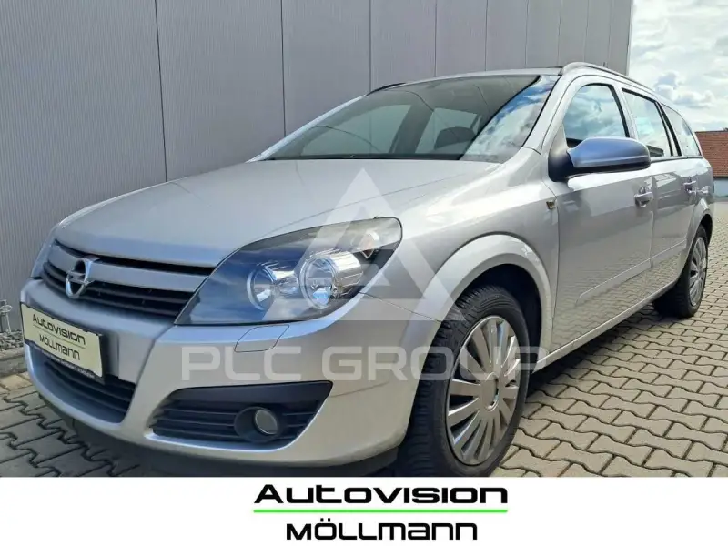 2006 Opel Astra