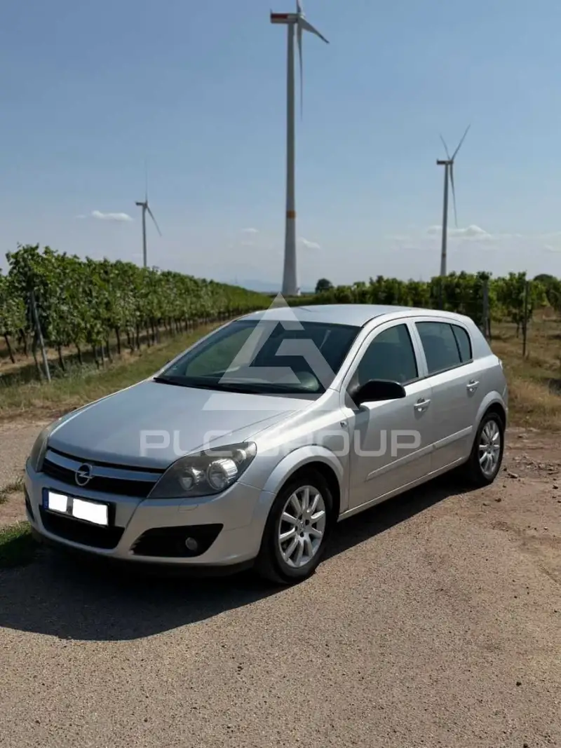 2006 Opel Astra