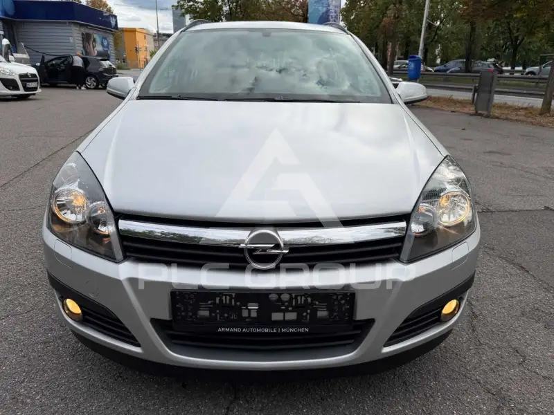 2006 Opel Astra