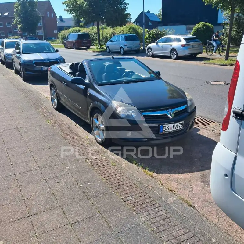 2006 Opel Astra