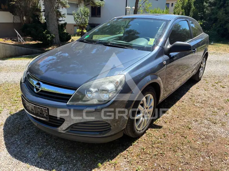 2006 Opel Astra