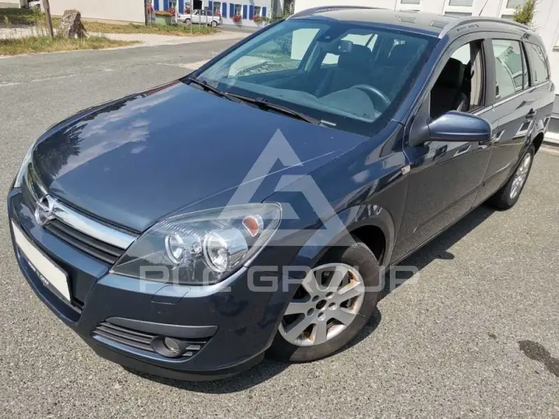 2006 Opel Astra