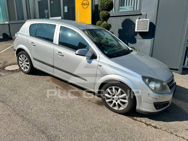2006 Opel Astra