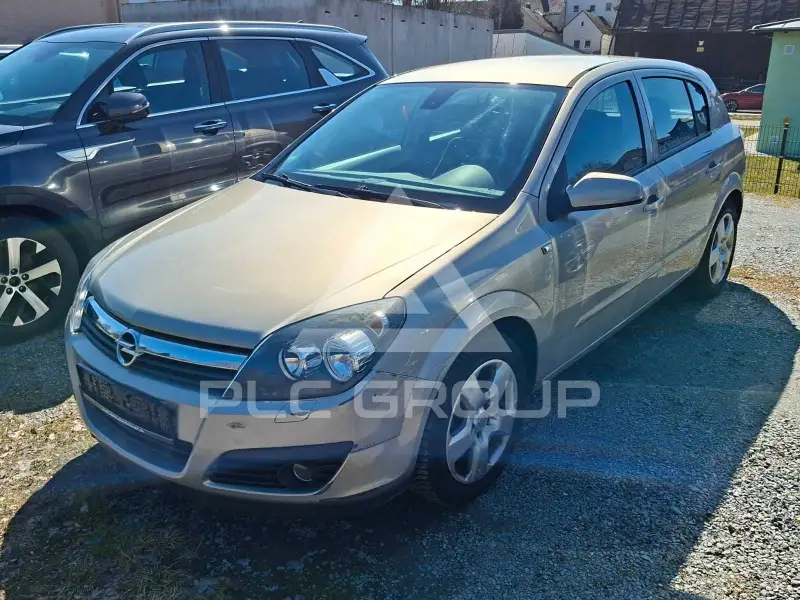 2006 Opel Astra