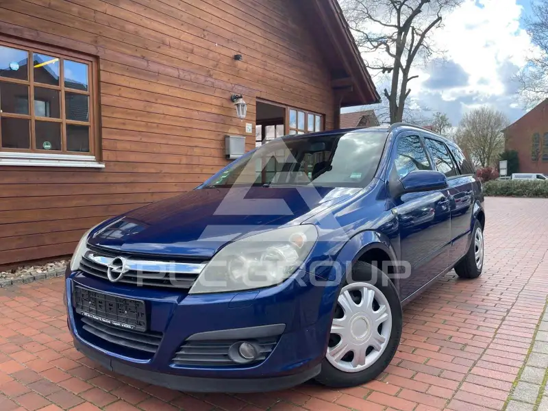 2006 Opel Astra