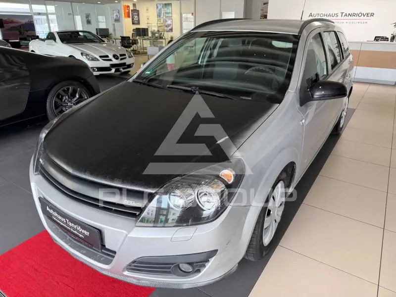 2006 Opel Astra
