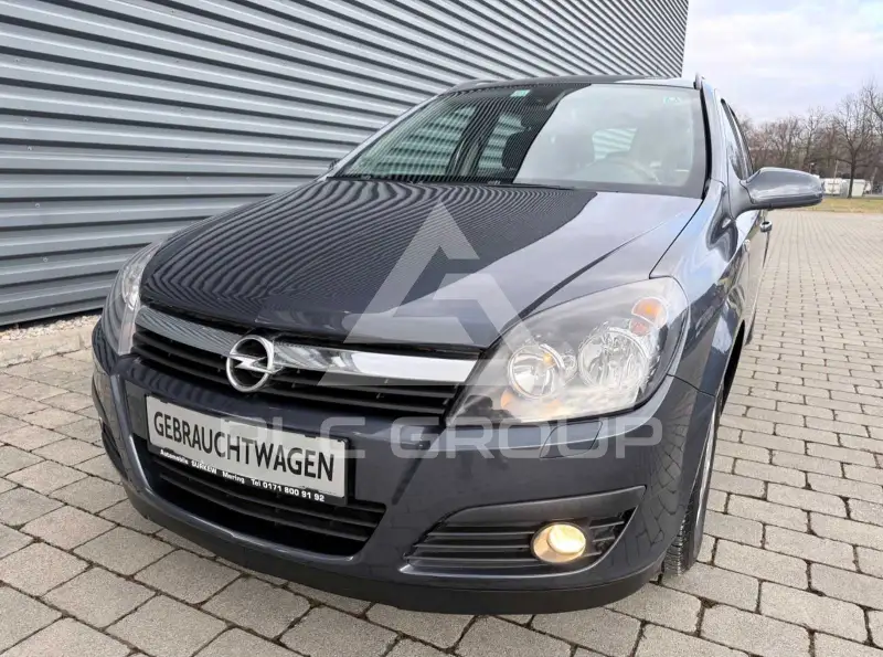 2006 Opel Astra