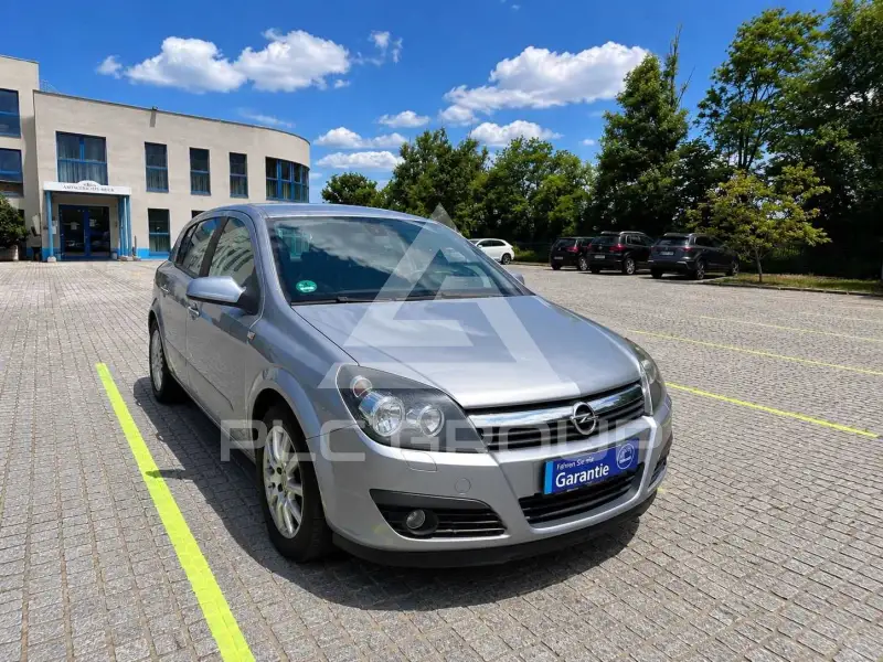 2006 Opel Astra