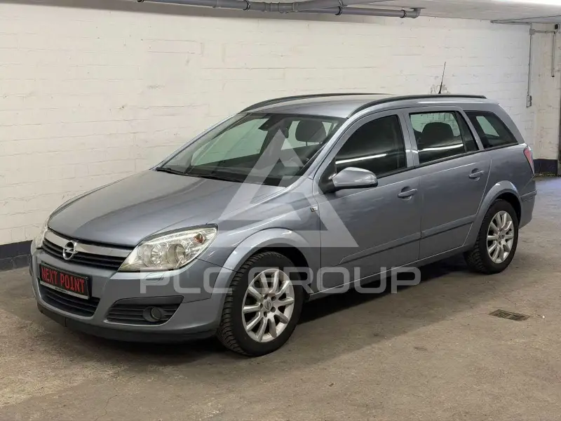 2006 Opel Astra
