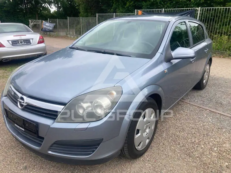 2006 Opel Astra
