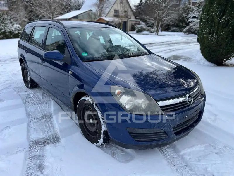 2006 Opel Astra
