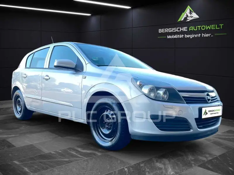 2006 Opel Astra