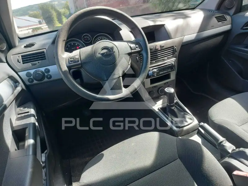 2006 Opel Astra
