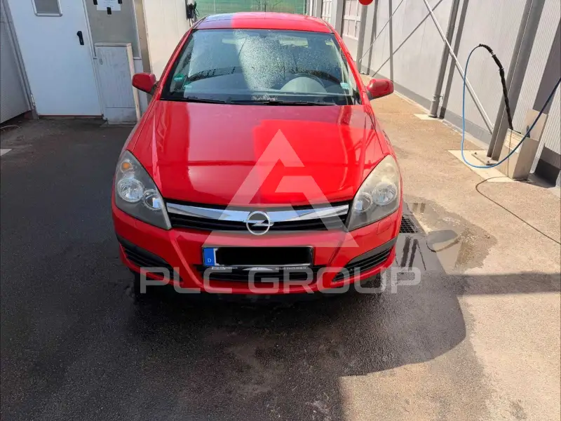 2006 Opel Astra