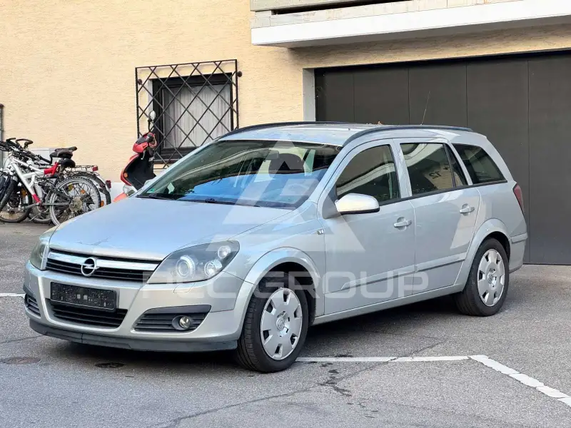2006 Opel Astra