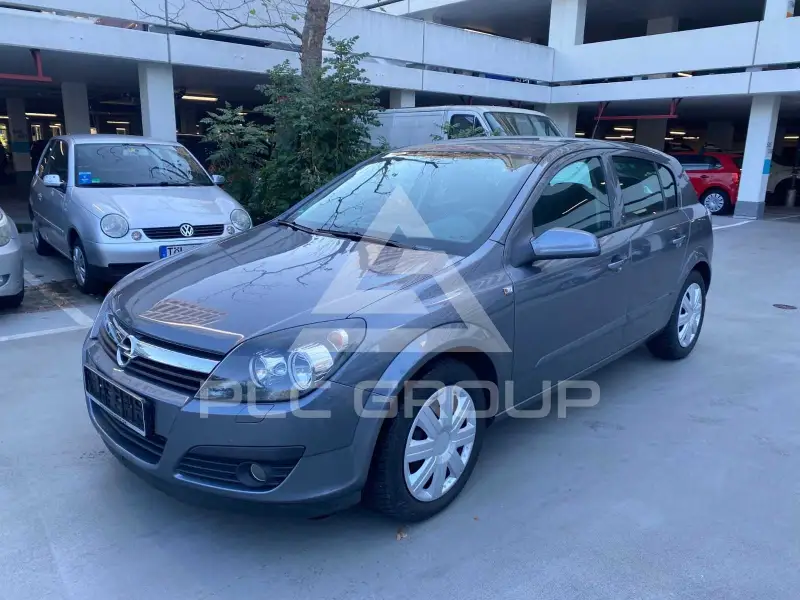 2006 Opel Astra