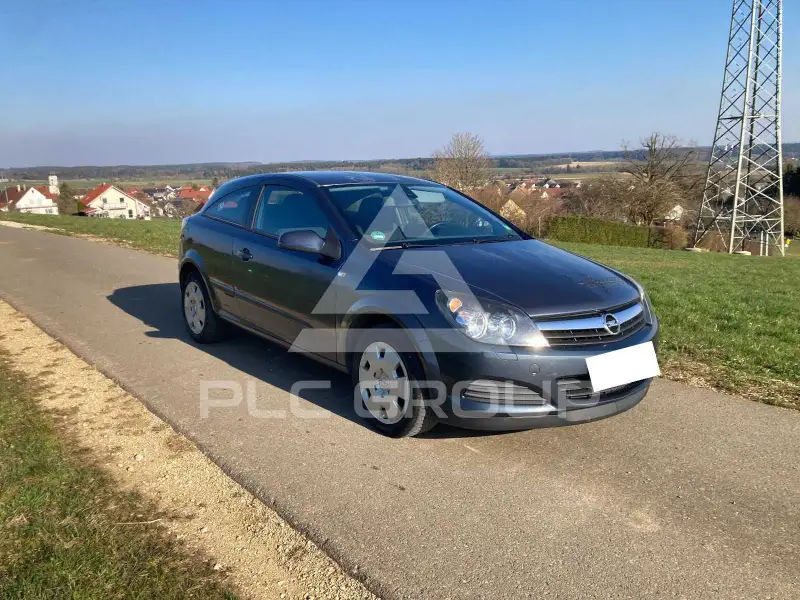 2006 Opel Astra