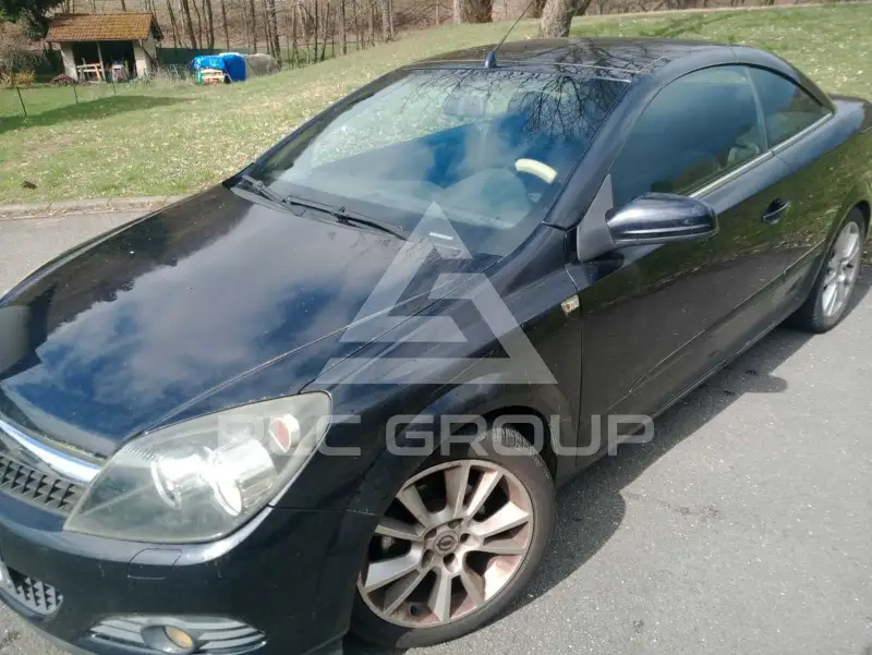 2006 Opel Astra