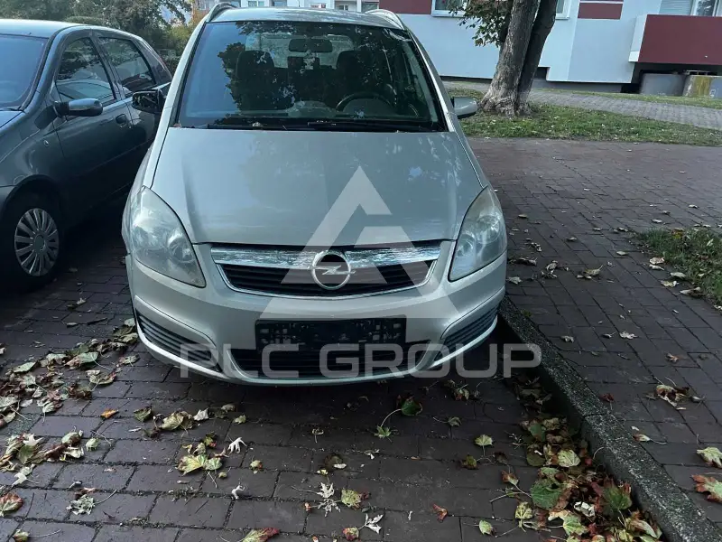 2006 Opel ZAFIRA
