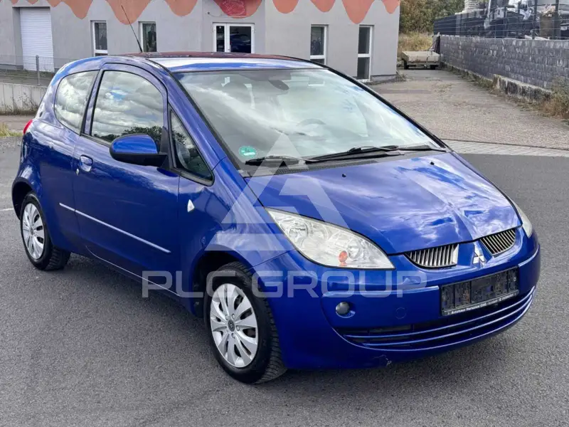 2007 Mitsubishi Colt