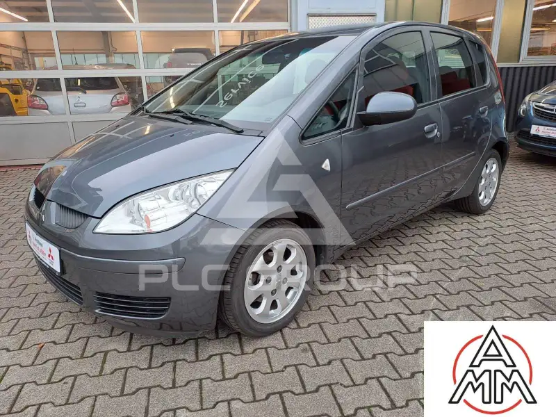 2007 Mitsubishi Colt
