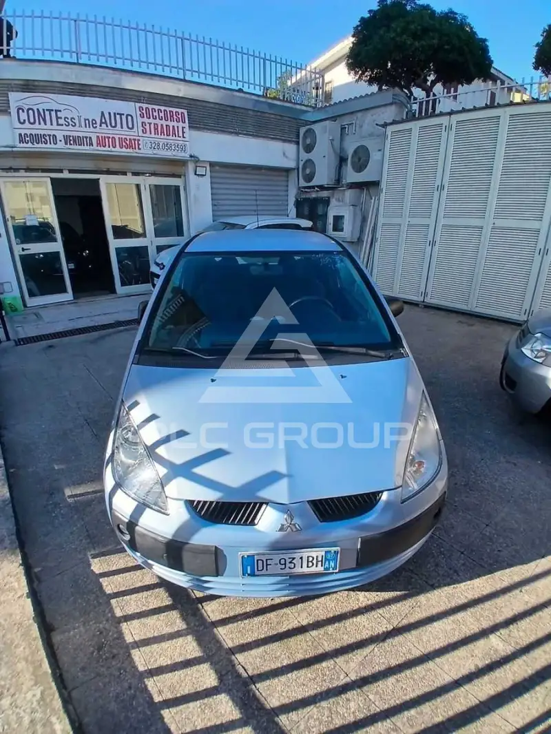 2007 Mitsubishi Colt