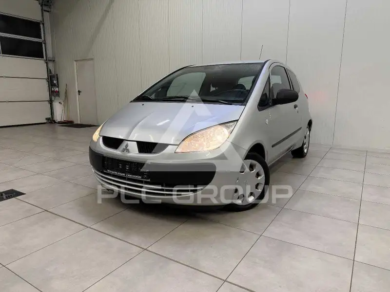 2007 Mitsubishi Colt