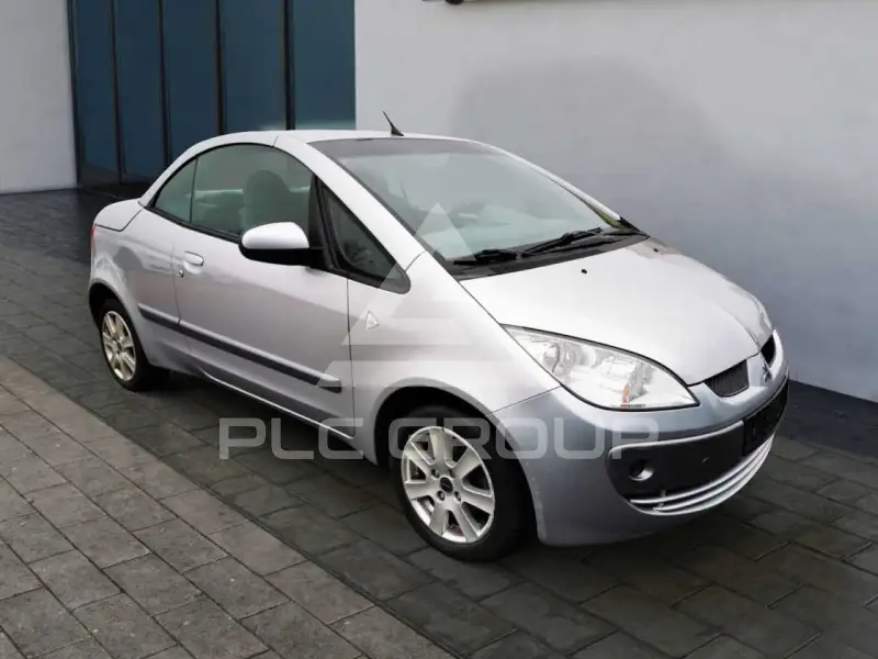 2007 Mitsubishi Colt