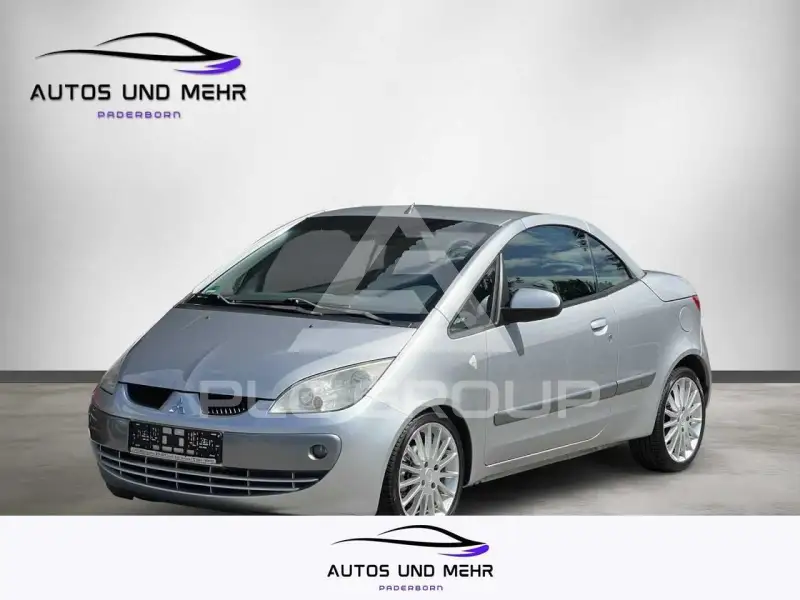 2007 Mitsubishi Colt