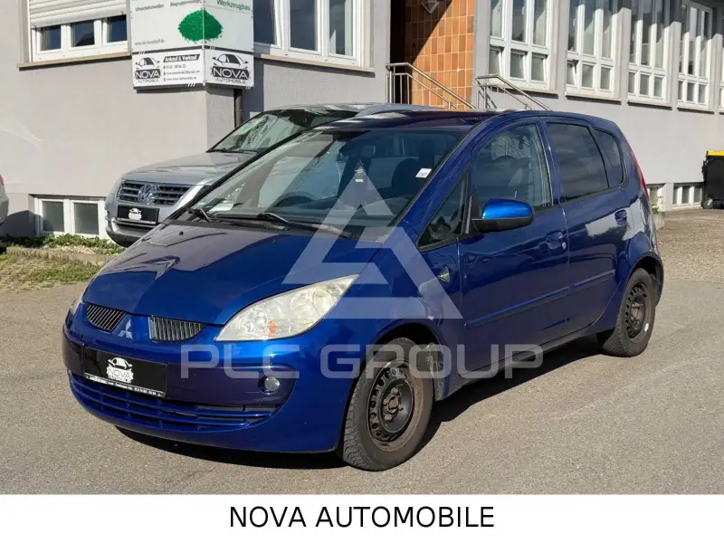 2007 Mitsubishi Colt