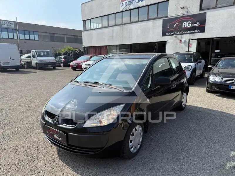 2007 Mitsubishi Colt