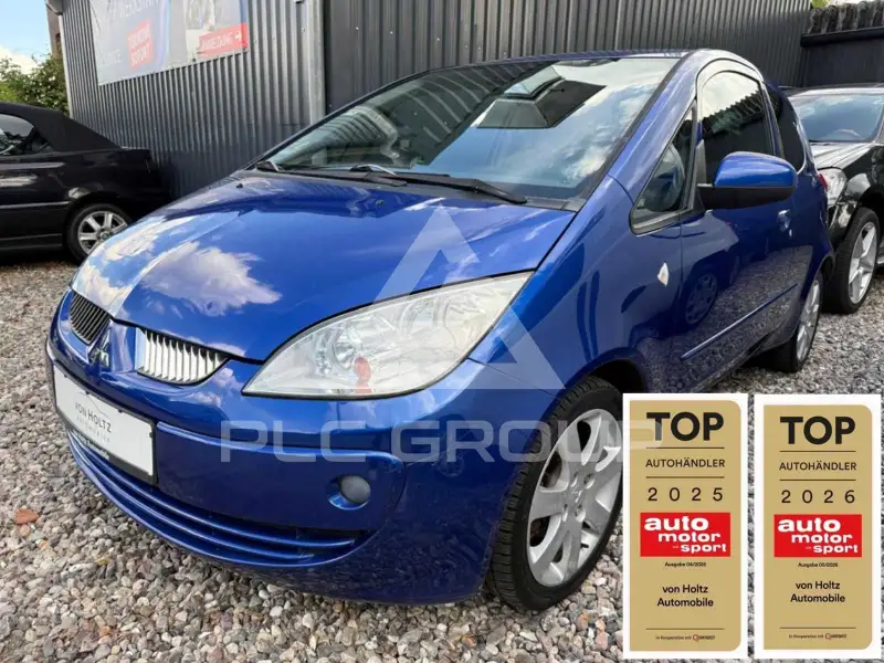 2007 Mitsubishi Colt