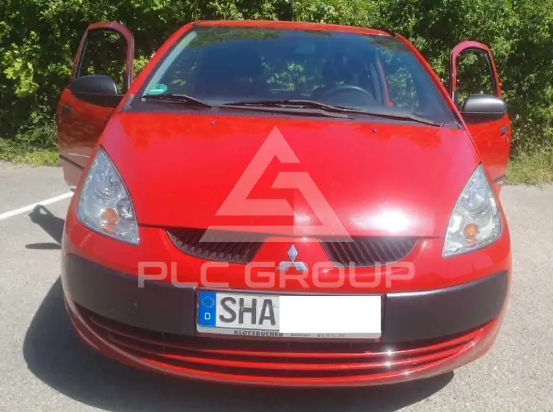 2007 Mitsubishi Colt