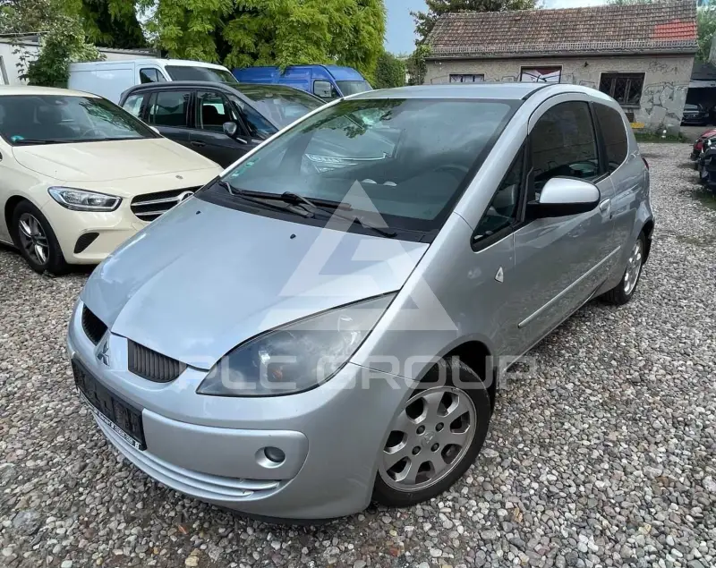 2007 Mitsubishi Colt
