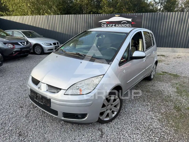 2007 Mitsubishi Colt