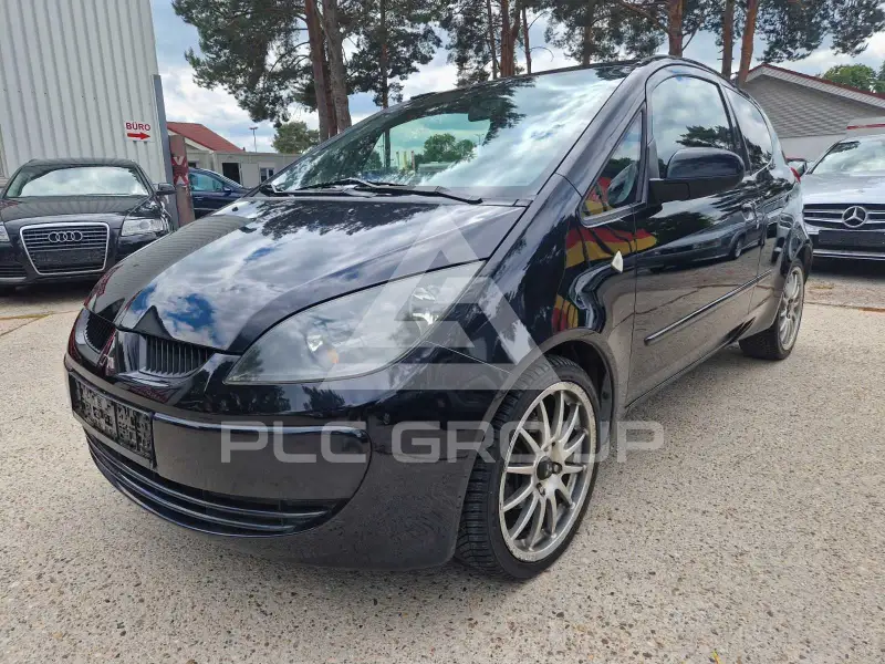 2007 Mitsubishi Colt