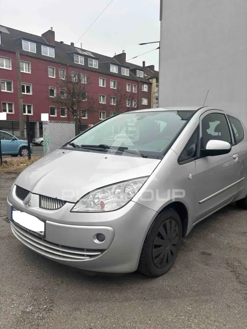 2007 Mitsubishi Colt