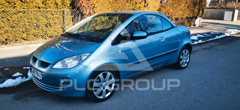 2007 Mitsubishi Colt