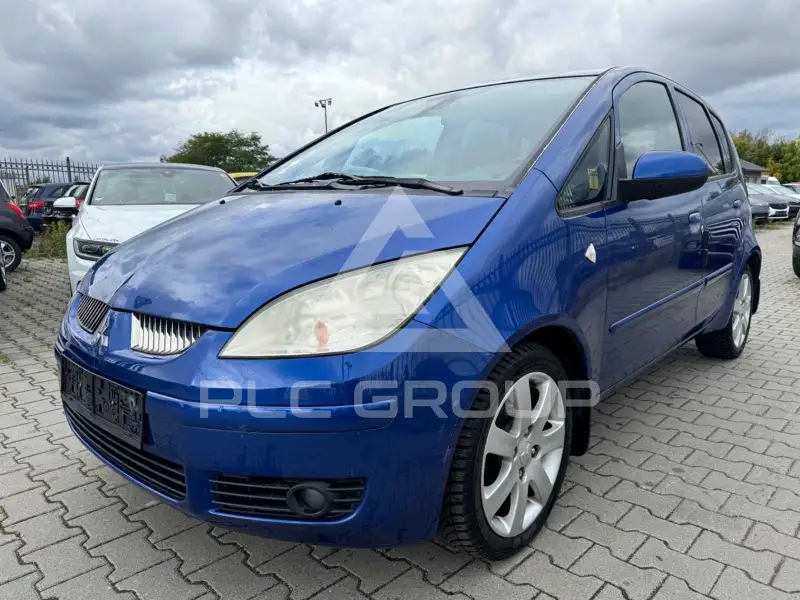 2007 Mitsubishi Colt