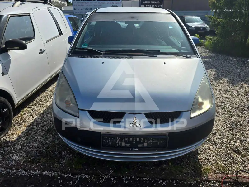 2007 Mitsubishi Colt