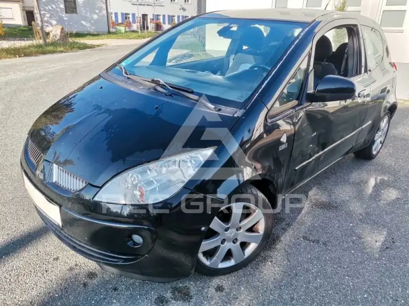 2007 Mitsubishi Colt