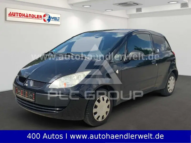 2007 Mitsubishi Colt