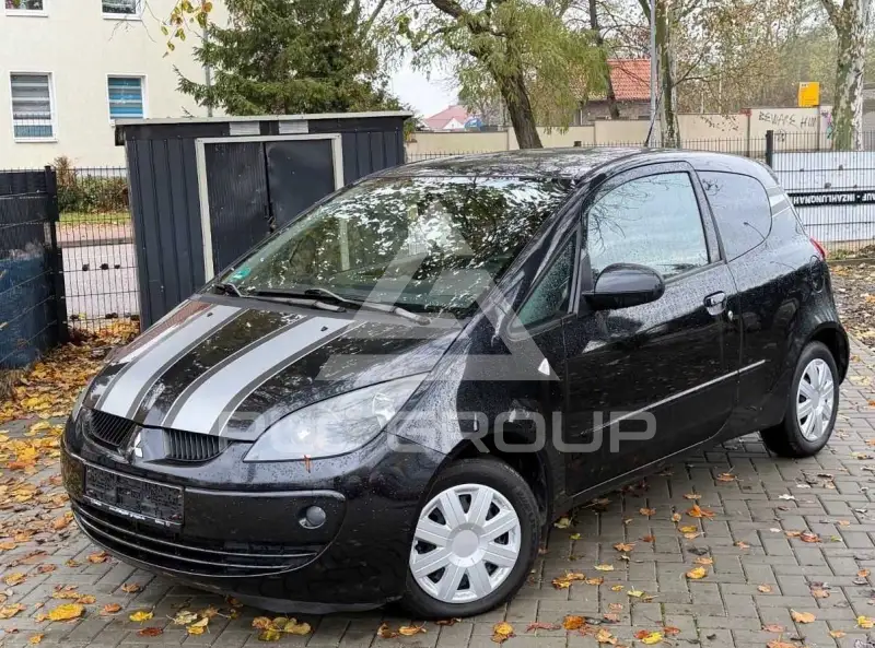 2007 Mitsubishi Colt