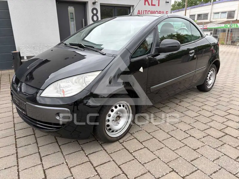 2007 Mitsubishi Colt
