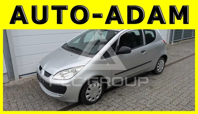 2007 Mitsubishi Colt