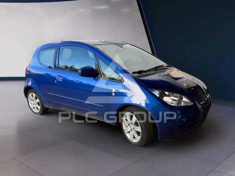 2007 Mitsubishi Colt