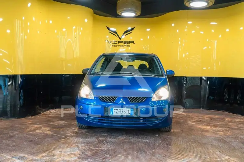 2007 Mitsubishi Colt